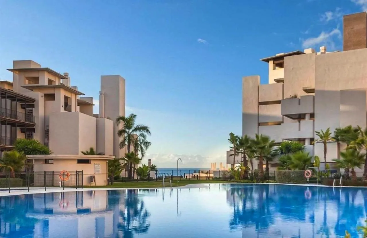 104 - Apartment With Private Swimming Pool Estepona Spain
