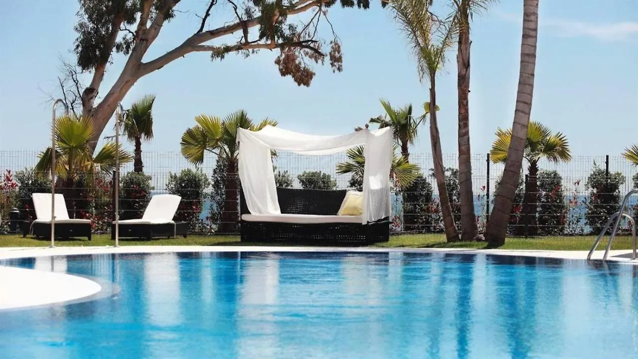 104 - Apartment With Private Swimming Pool Estepona
