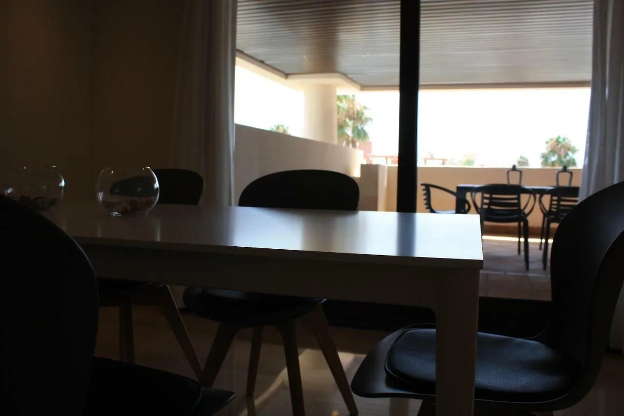 104 - Apartment With Private Swimming Pool Estepona