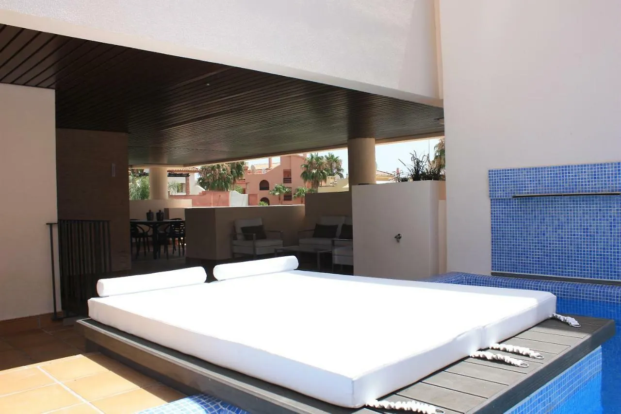 104 - Apartment With Private Swimming Pool Estepona Spain