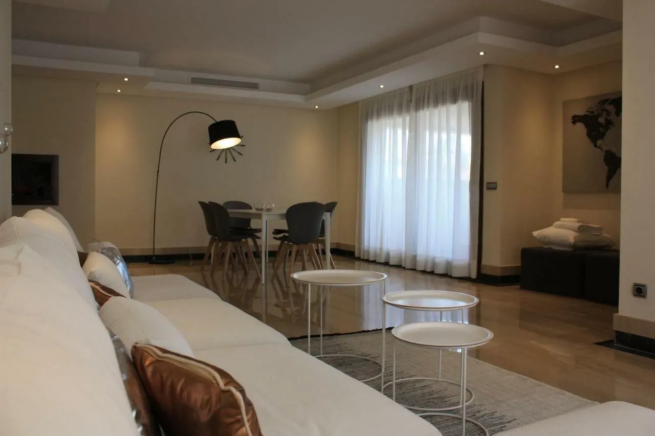 104 - Apartment With Private Swimming Pool Estepona 0*,  Spain