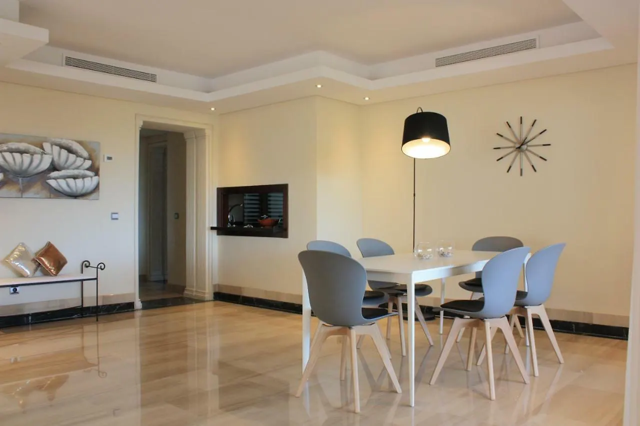 104 - Apartment With Private Swimming Pool Estepona 0*,  Spain
