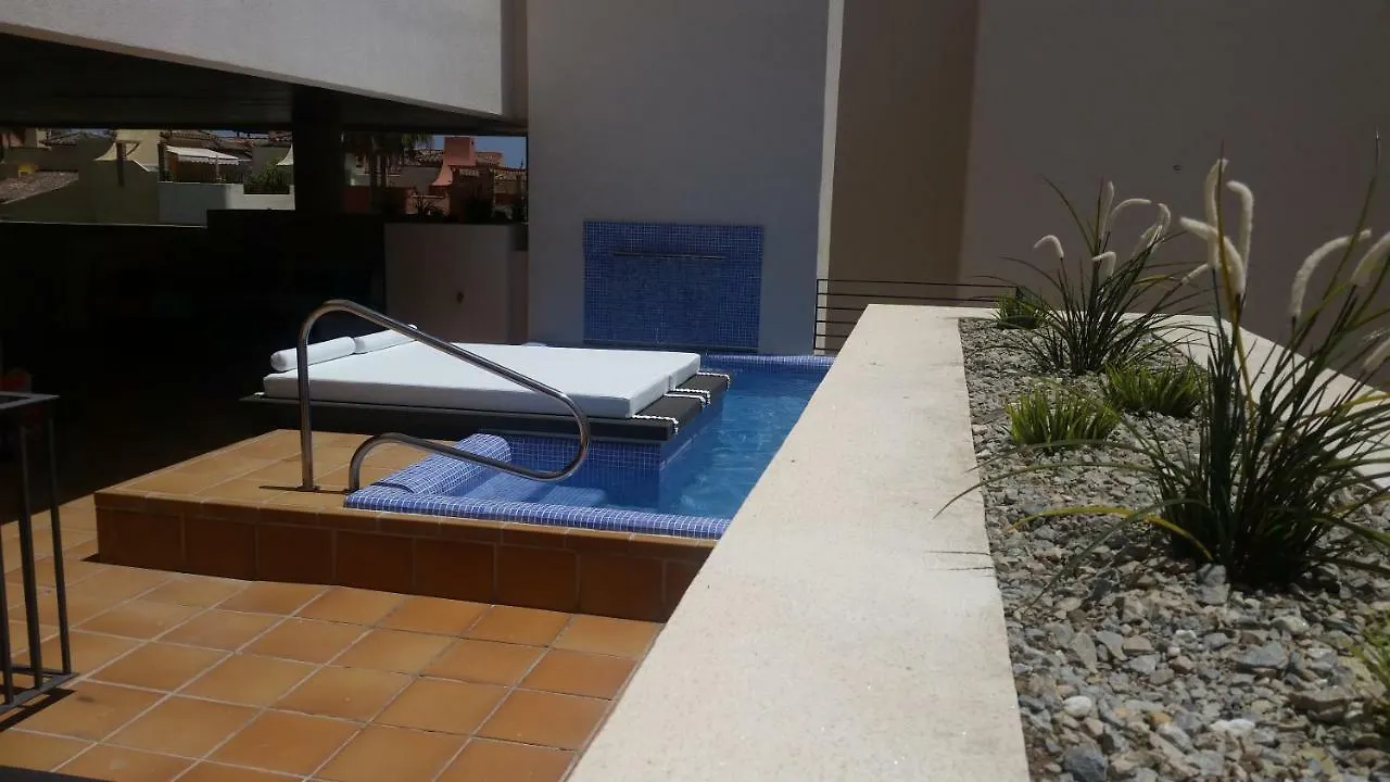 104 - Apartment With Private Swimming Pool Estepona 0*,