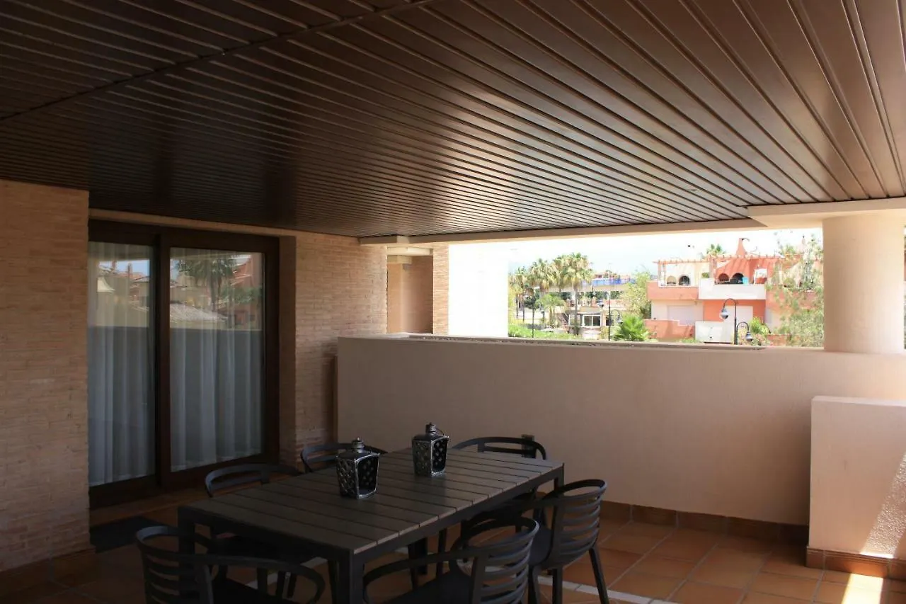 104 - Apartment With Private Swimming Pool Estepona