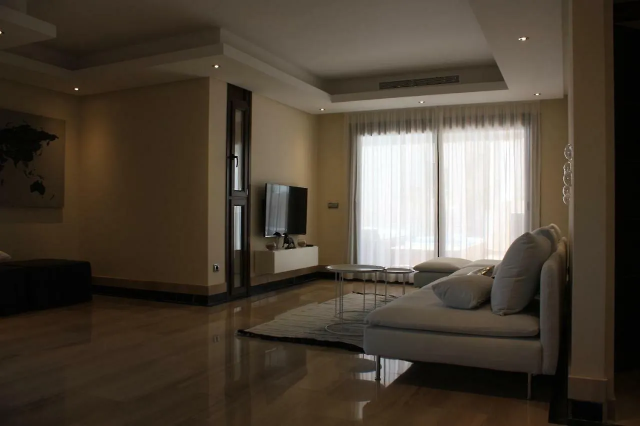 104 - Apartment With Private Swimming Pool Estepona 0*,