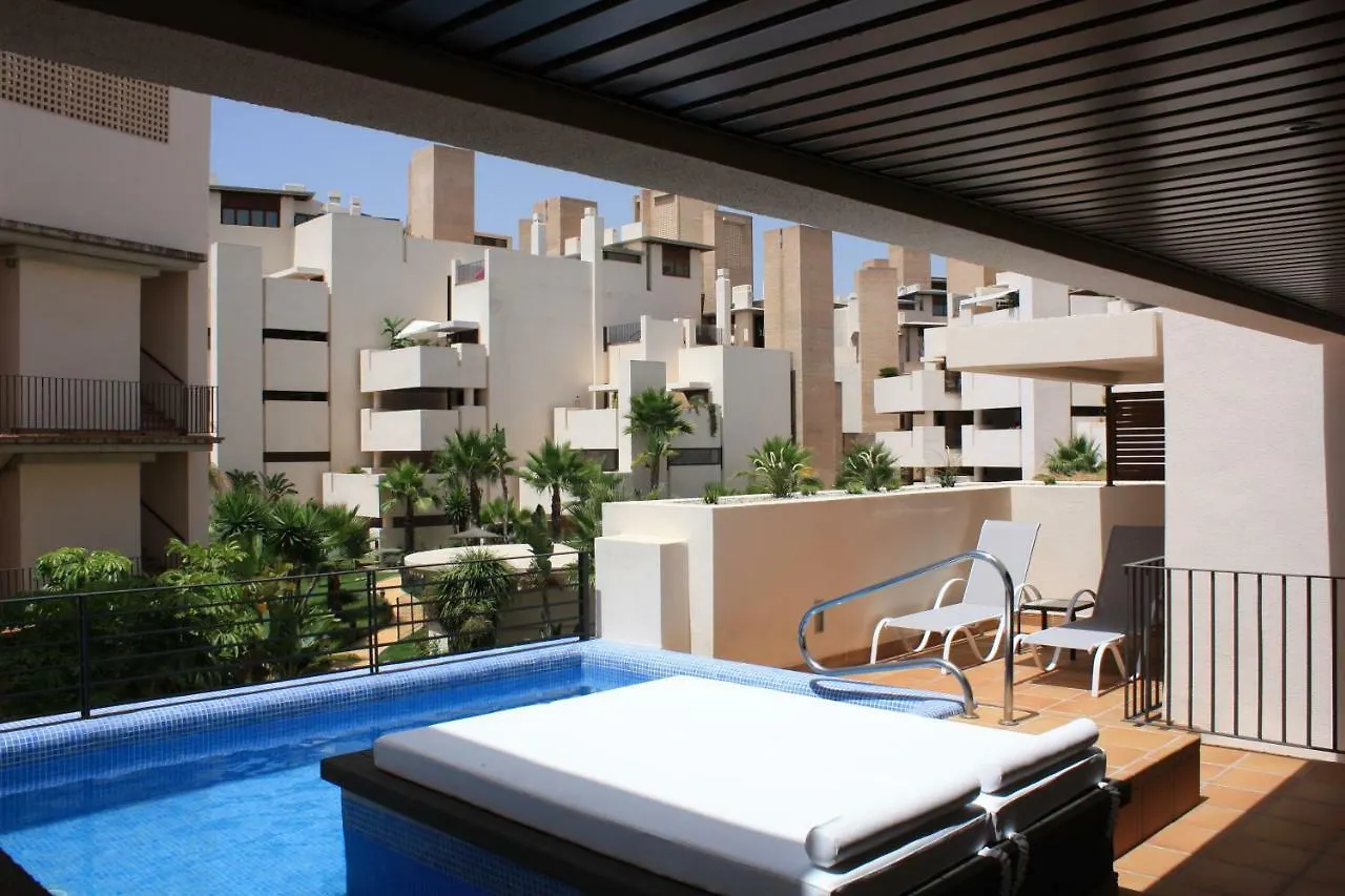 104 - Apartment With Private Swimming Pool Estepona