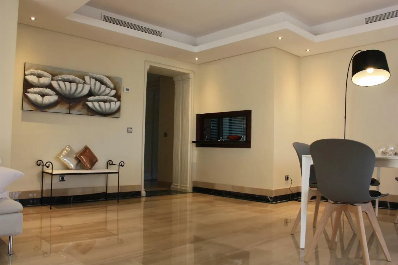104 - Apartment With Private Swimming Pool Estepona Spain