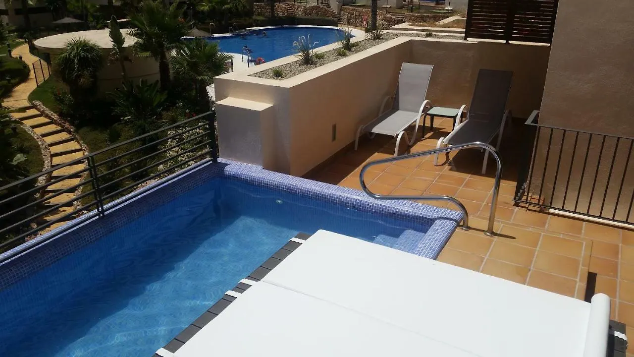 104 - Apartment With Private Swimming Pool Estepona